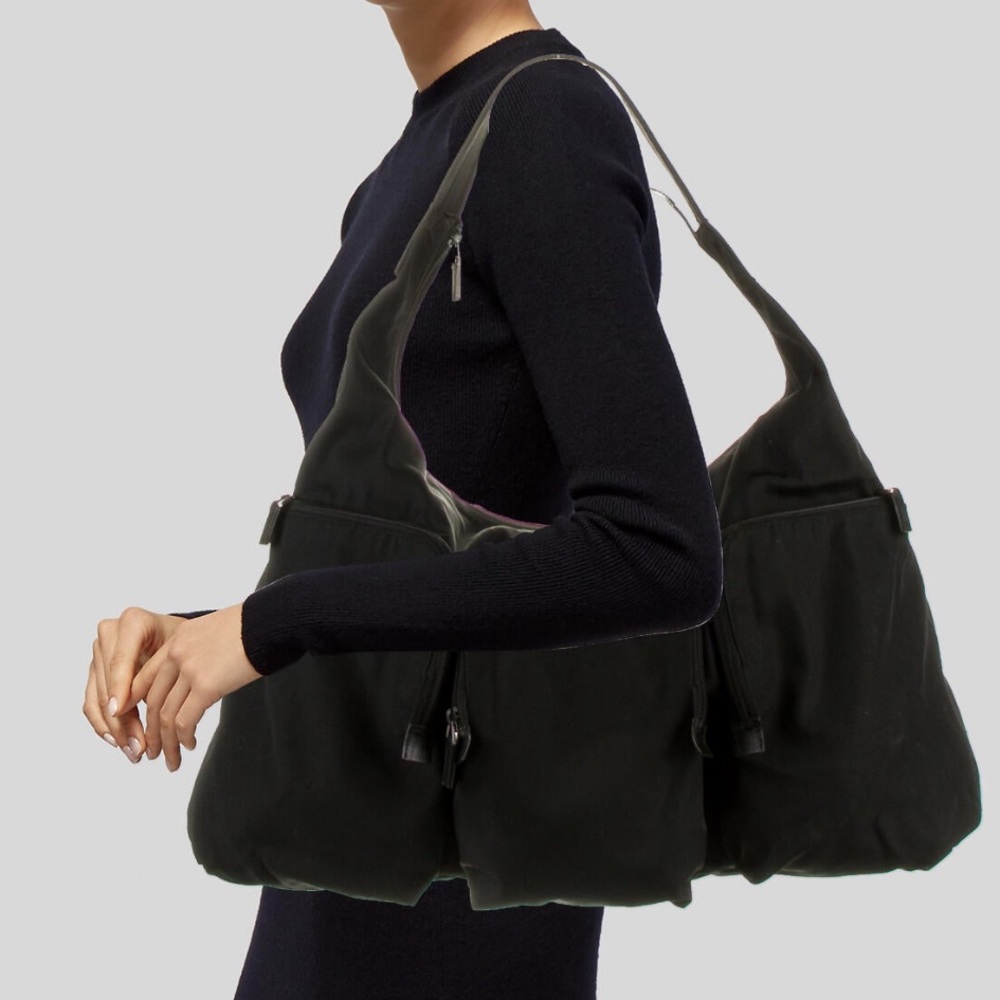 Vintage Gucci carry-on, hobo, shoulder bag - Picture 16 of 16